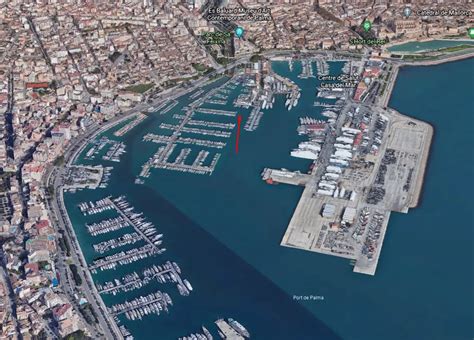 lutron marine palma de majorca|Real Club Nautico de Palma Marina, Palma de Mallorca.